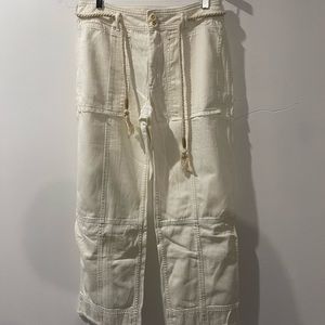 ANTHROPOLOGIE SIZE 27 PANTS